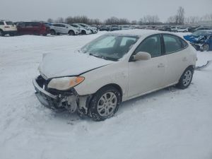 Hyundai Elantra BLUE 2.0L 4 2010