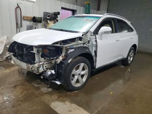 Lexus RX 350 3.5L 6 2010