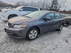 Honda Civic LX 1.8L 4 2015