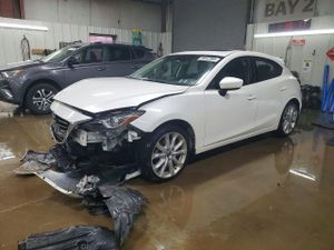 Mazda 3 GRAND TOURING 2.5L 4 2014