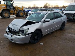 Honda Accord EX 2.4L 4 2005