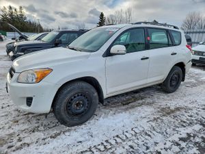 Toyota Rav4 2.5L 4 2011
