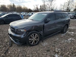 Dodge Durango GT 3.6L 6 2017