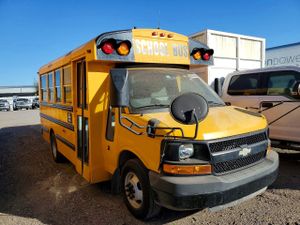 Chevrolet Express 6.0L 8 2011