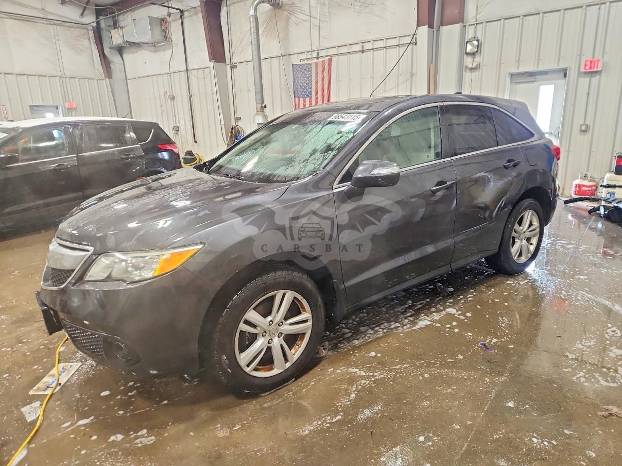 Acura RDX 3.5L 6 2014