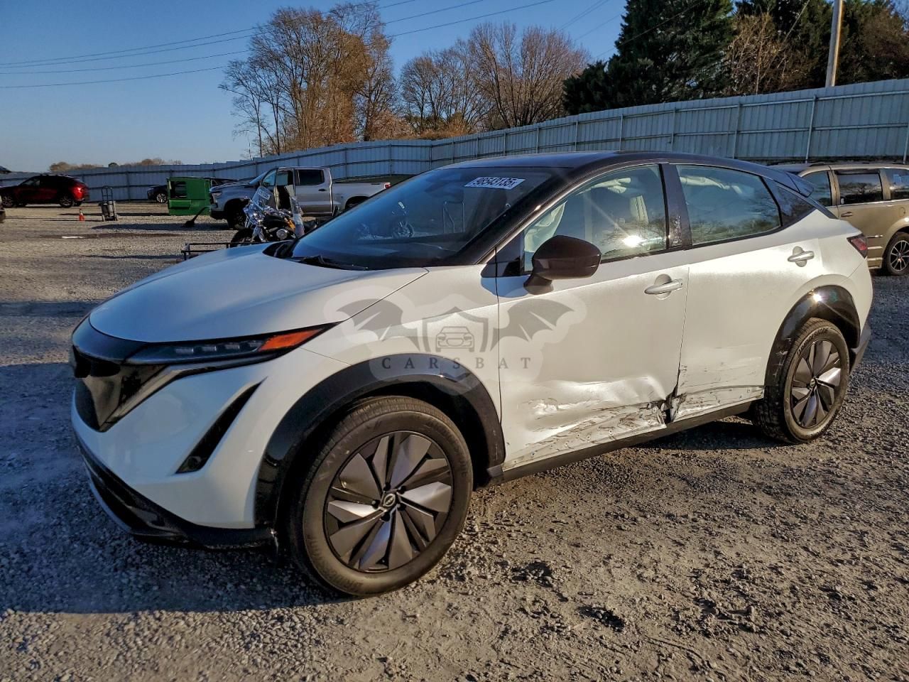 Nissan ARIYA ENGAGE U 2023
