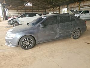 Volkswagen Jetta SE 1.8L 4 2015