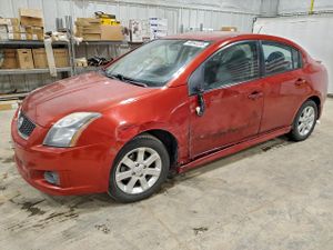 Nissan Sentra 2.0 2.0L 4 2011