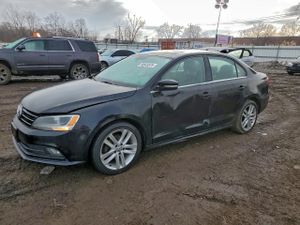 Volkswagen Jetta TDI 2 L 4 2015