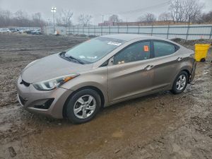 Hyundai Elantra SE 1.8L 4 2014