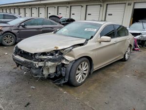 Honda Accord EXL 2.4L 4 2013