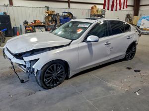 Infiniti Q50 BASE 3.7L 6 2015