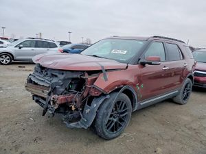 Ford Explorer LIMITED 3.5L 6 2018