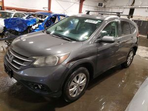 Honda CR-V EXL 2.4L 4 2012