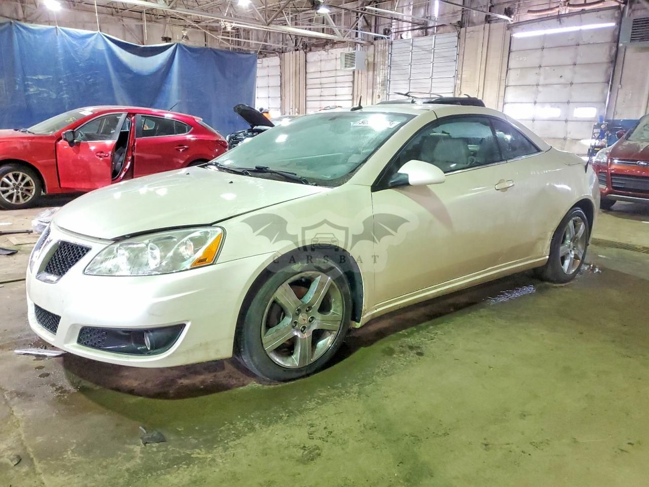 Pontiac G6 GT 3.9L 6 2009