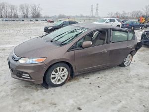 Honda Insight EX 1.3L 4 2012