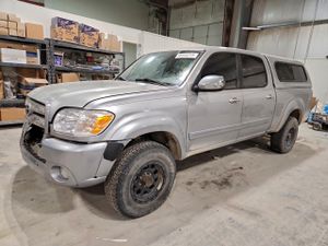 Toyota Tundra DOUBLE CAB SR5 4.7L 8 2006