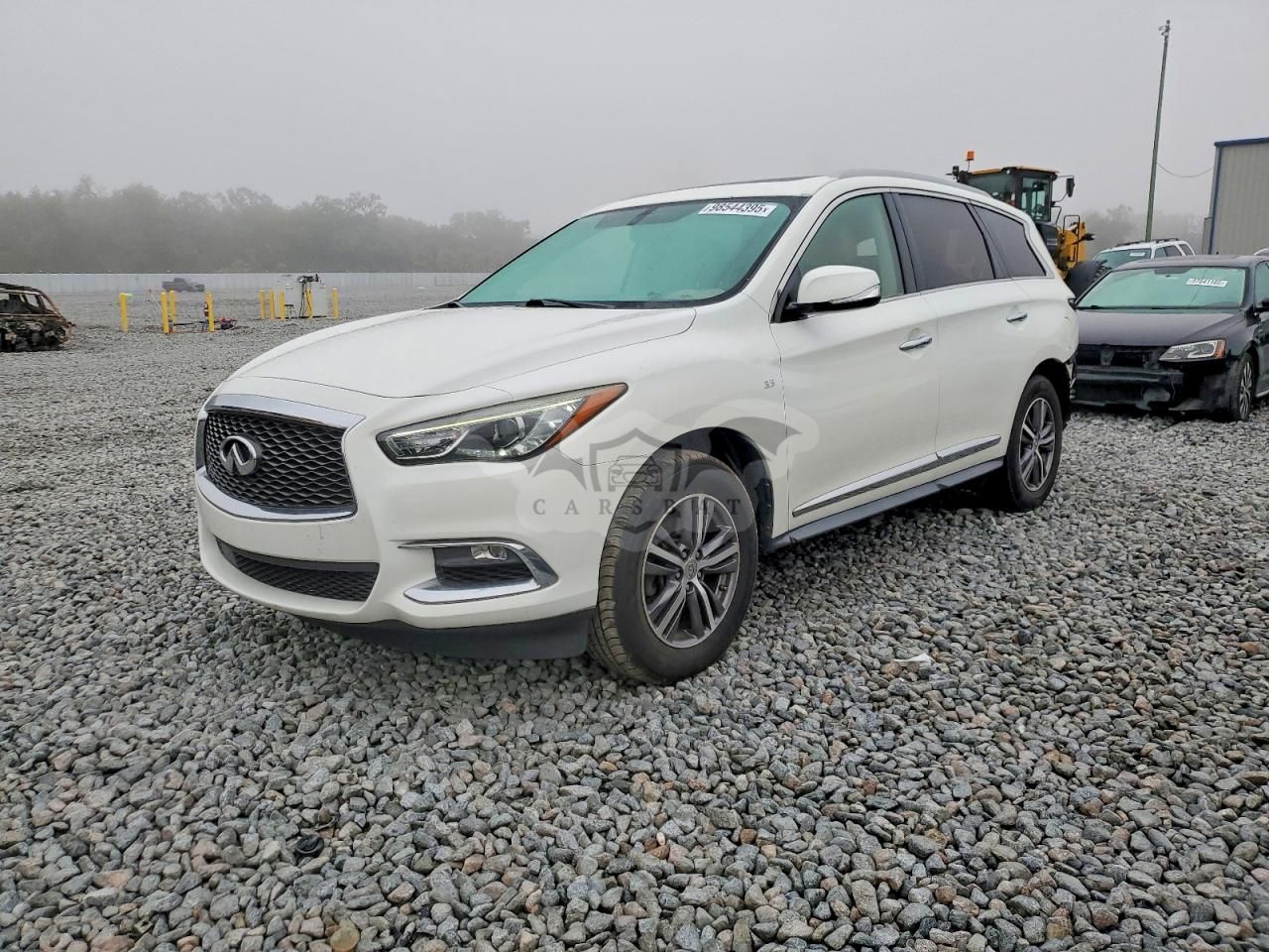 Infiniti QX60 3.5L 6 2018