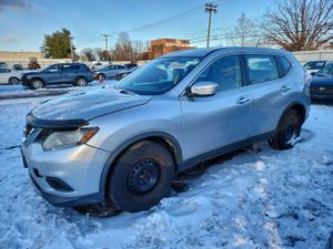 Nissan Rogue S 2.5L 4 2015
