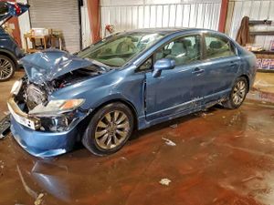 Honda Civic EX 1.8L 4 2009
