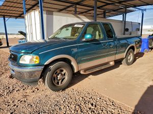 Ford F-150 5.4L 8 1998