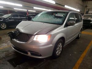 Chrysler Town & Country TOURING L 3.6L 6 2012