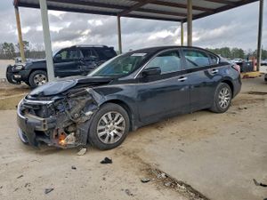 Nissan Altima 2.5 2.5L 4 2015