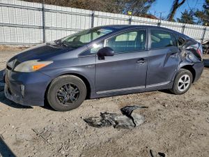 Toyota Prius 1.8L 4 2012