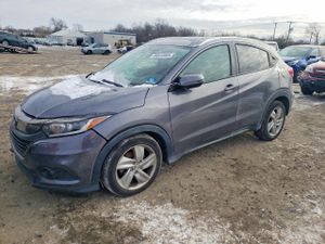 Honda HR-V EXL 1.8L 4 2019