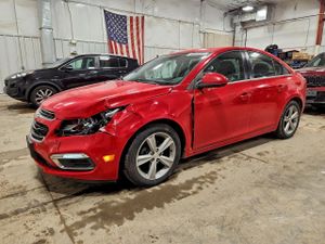 Chevrolet Cruze LT 1.4L 4 2015