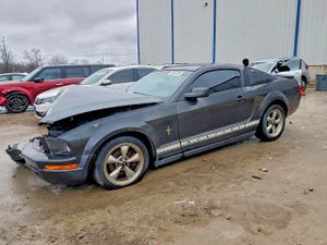 Ford Mustang 4.0L 6 2007