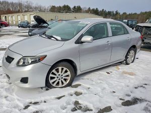 Toyota Corolla BASE 1.8L 4 2010