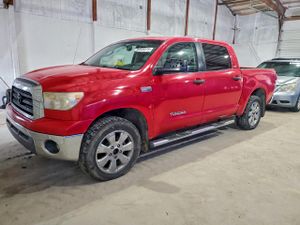 Toyota Tundra CREWMAX 5.7L 8 2008
