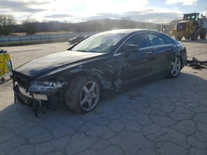 Mercedes-Benz CLS 550 4MATIC 4.6L 8 2013