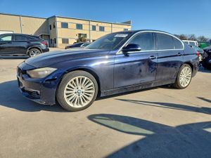 BMW 3 Series I 2.0L 4 2013