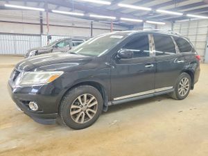 Nissan Pathfinder S 3.5L 6 2015