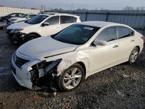 Nissan Altima 2.5 2.5L 4 2013