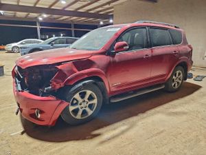 Toyota Rav4 LIMITED 2.5L 4 2012