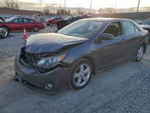 Toyota Camry L 2.5L 4 2014