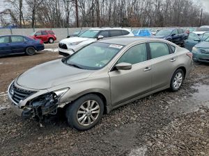 Nissan Altima 2.5 2.5L 4 2014