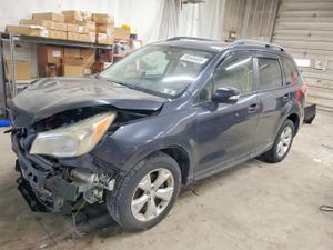 Subaru Forester 2.5L 4 2014