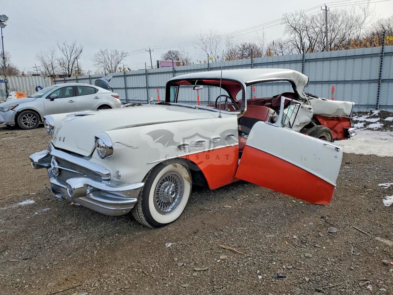 Buick Century 1956