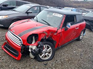 Mini Cooper 1.6L 4 2012