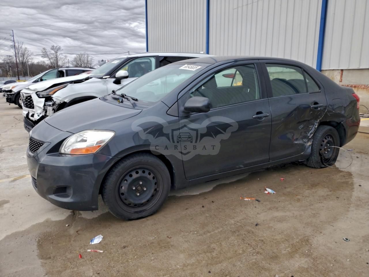 Toyota Yaris 1.5L 4 2009