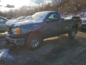 GMC Sierra K1500 5.3L 8 2012