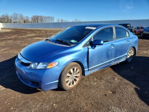 Honda Civic LX 1.8L 4 2010