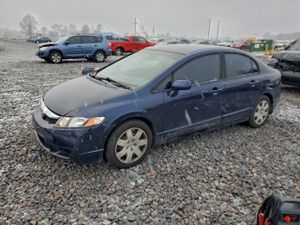 Honda Civic LX 1.8L 4 2010