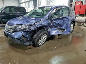 Honda CR-V EXL 2.4L 4 2014