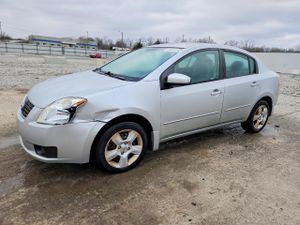 Nissan Sentra 2.0 2.0L 4 2007