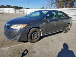 Toyota Camry BASE 2.5L 4 2012